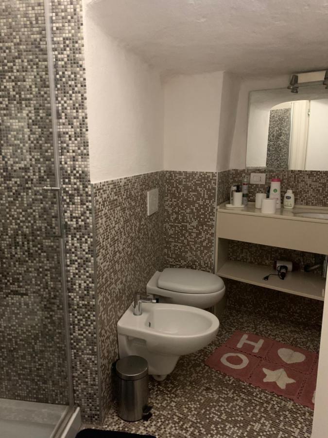 Ferienwohnung La Grotta Di Ilenia Matera Exterior foto